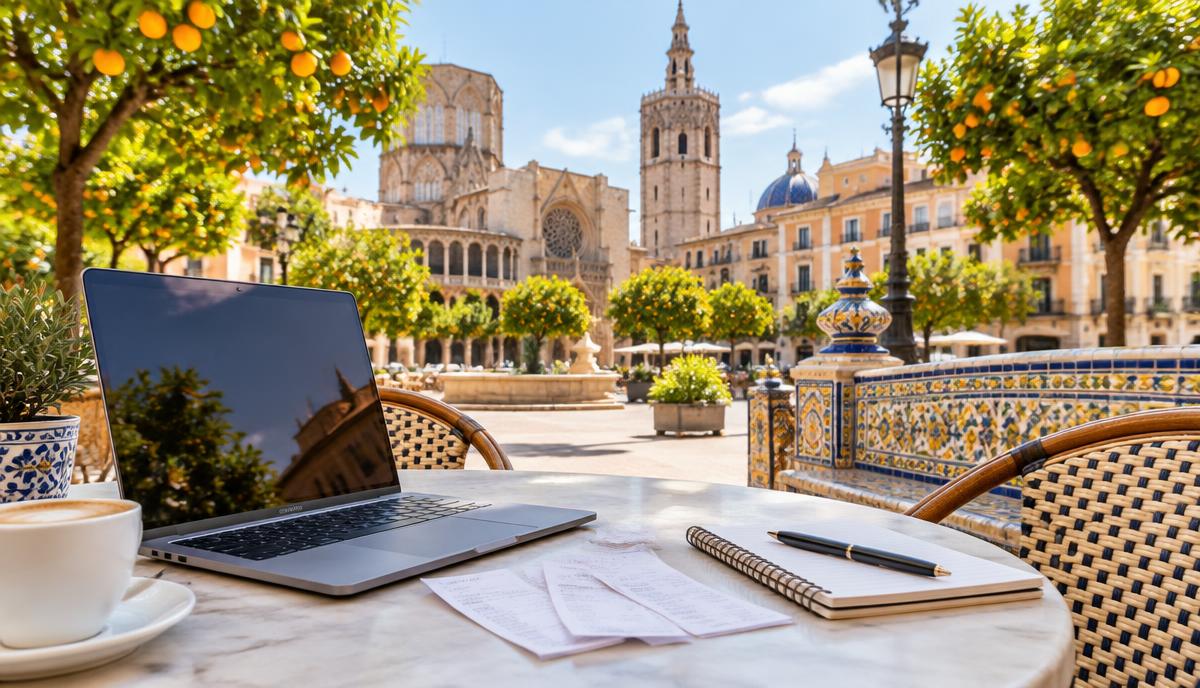 Filing Taxes in Spain as an Autónomo with RENN
